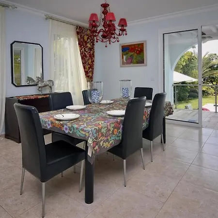 Medea - 3-br Private Retreat With Pool & Terrace Полис