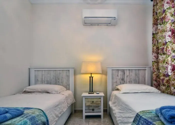 Medea - 3-br Private Retreat With Pool & Terrace * Polis